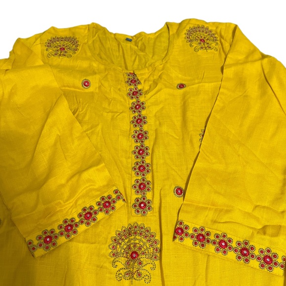 Indian kurta small - Picture 2 of 2